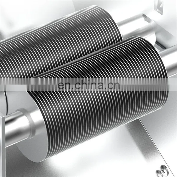 Industrial Grade Desktop Stainless Steel Meat Slicer With Detachable Knife Set photo-2