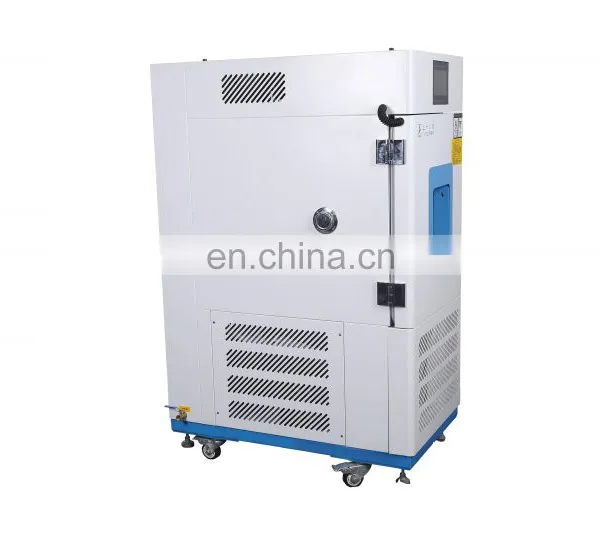 Portable Laboratory Simulation Constant Temperature And Humidity Test Chamber Tester photo-4