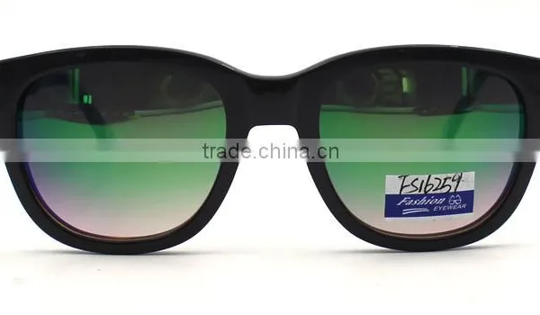 Acetate Sunglasses Small Order and Gafas de Sol and China Sunglass Manufacturers photo-5