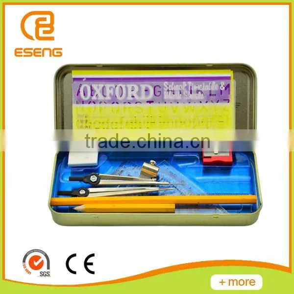 School Math Geometry Sets