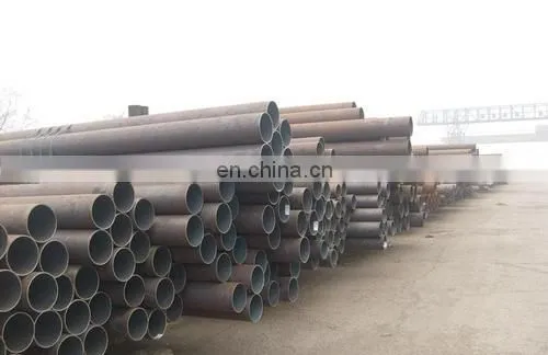 5mm Thickness 12m Length Carbon Steel Pipe ASTM A53 Series Iron Tube Using for Construction photo-4