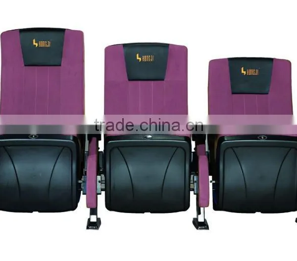 Rocking Back Cinema Seat for Sale HJ812-L photo-2