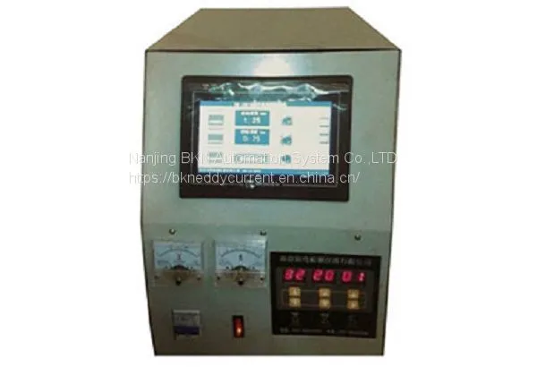 RQ-120-B Automatic CNC EDM Notch