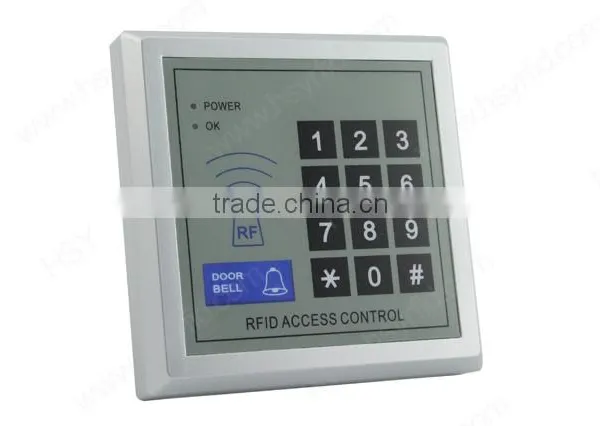 Single Door Access Control Security Keypad Reader Rfid Access Control Keypad photo-4