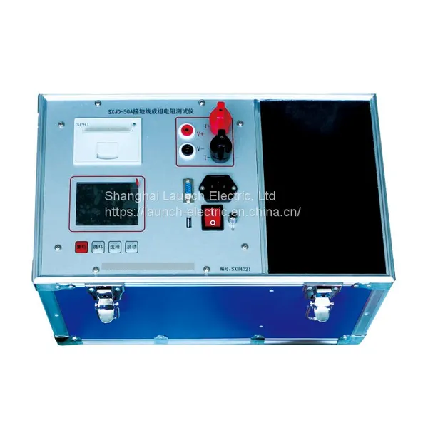 DC Ground Fault Locator SXJD-Z