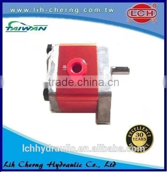 Wholesale China Factory Parker Hydraulic Gear Pump photo-2