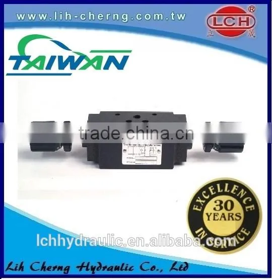 China Supplier Relief Modular Valves photo-5