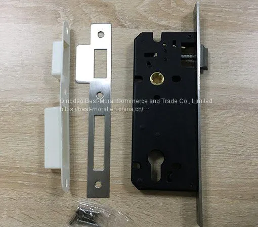 Residential Mortise Door Lock Set With Lock Keys photo-5