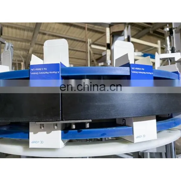 Carton Box Machine Price in India Machine de Carton Carton Packaging Machine photo-3