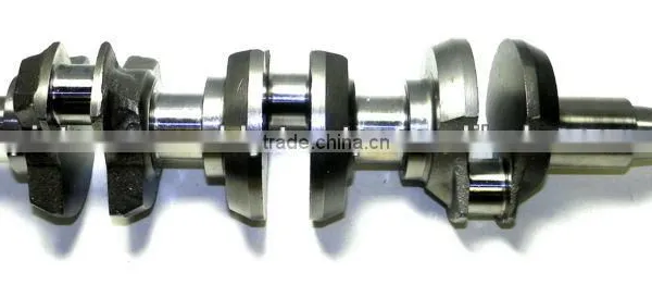 Crankshaft 1cyl 2 Cyl 3cyl 4cyl 6cyl photo-5