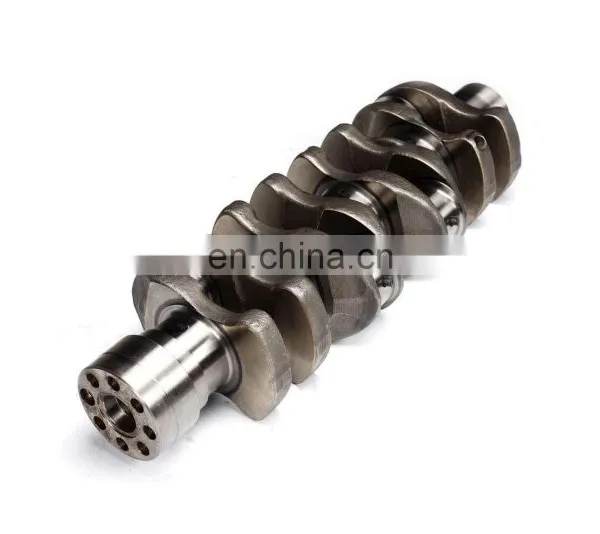 High Performance Auto Engine Diesel J05 Alloy Parts Forged Engine Crankshaft S1341-12281 For SK200-8 photo-3