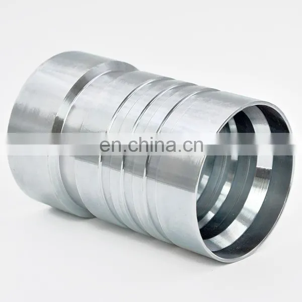Direct Selling Factory Cut Ferrule Sleeve Connector Screw Clamp Hydraulic Hose Fittings photo-4