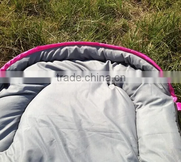 Rectangular Camping Sleeping Pad With Hood photo-3