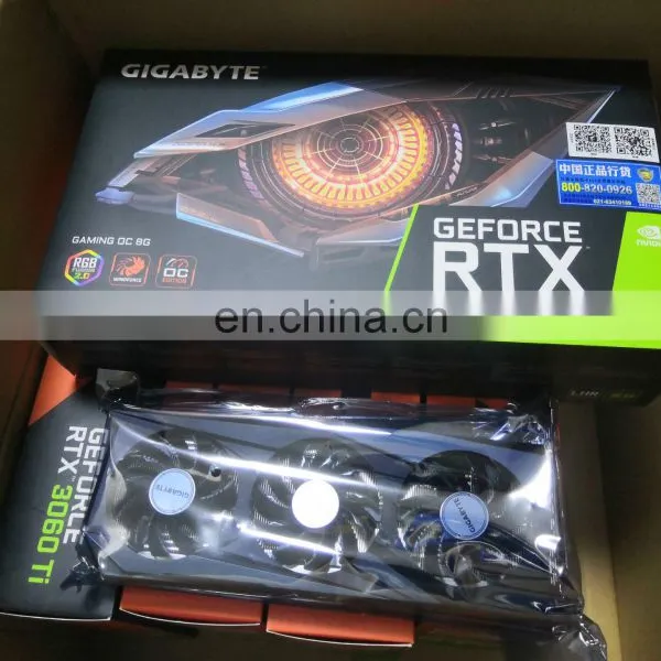 Graphics Cards Geforce Rtx3060 3070 3080ti Gaming Video Card GPU Rig Hosting With Cheapest Price photo-4