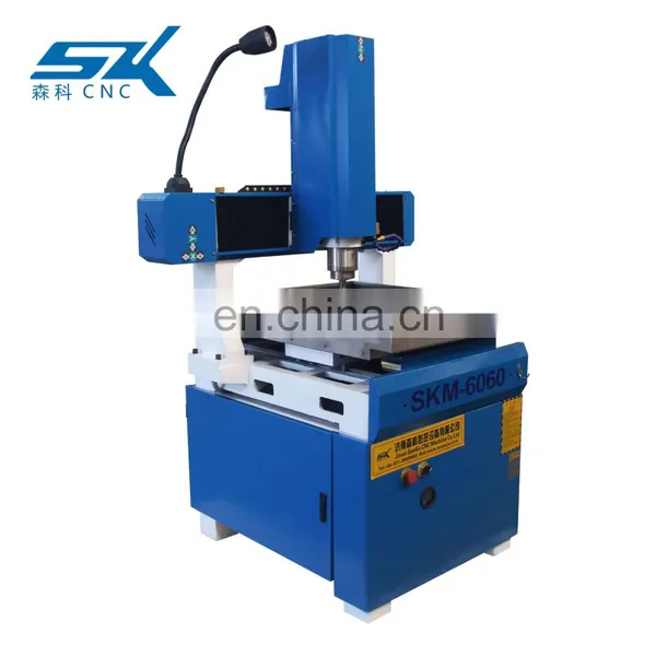 Mini 6060 CNC Router Metal Carving Engraving Machine for Wood Aluminum Metal Stainless Steelcnc Router Machinecnc photo-4