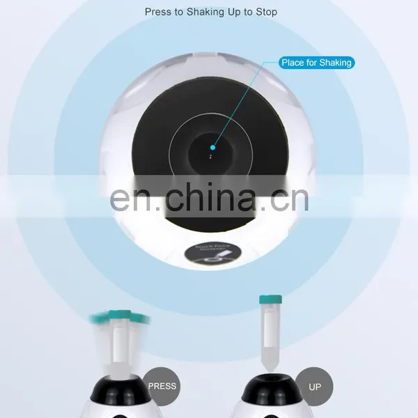 Larksci China Permanent Makeup Microblading Easy-to-carry Electric Tattoo Ink Mixer photo-3