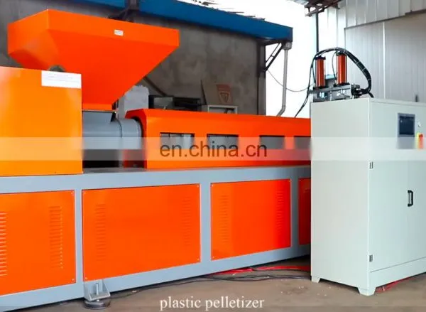 Supplier Direct Selling High Quality Affordable Plastic Extruder Multipurpose Production Line photo-5