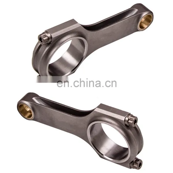 Forged Metal 4D32 Car Engine Spare Parts Steel Connecting Rod photo-4