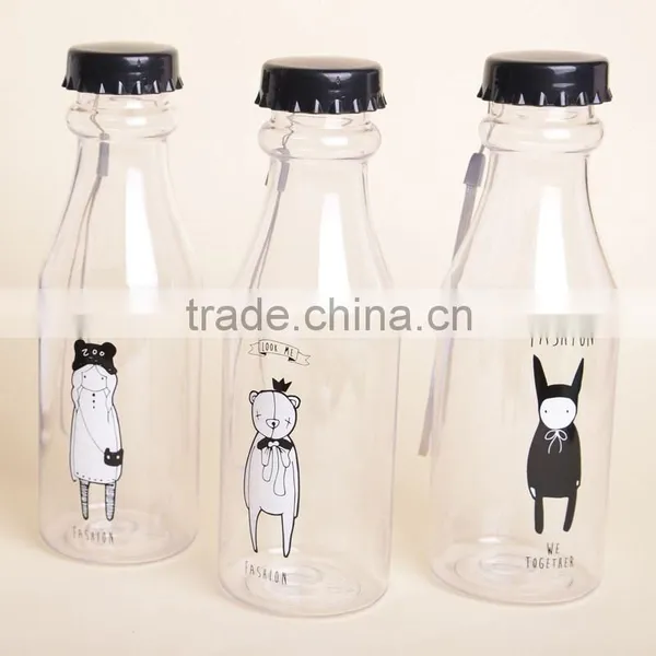 empty Plastic water bottle plastic empty bottle 500ml