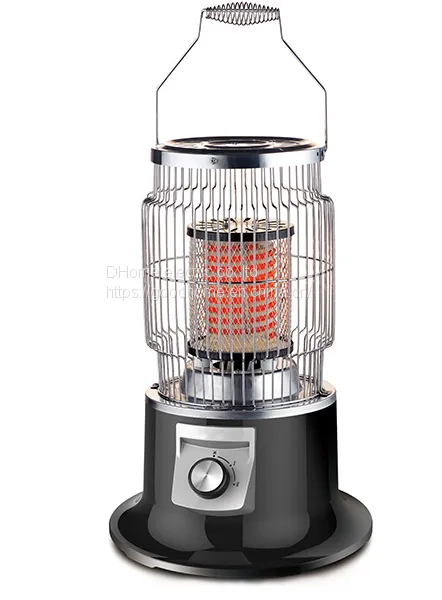 Cross-border Special for Bird Cage Heater Factory Wholesale Small Electric Heater Household Vertical Heater Electric Heating（Wechat:13510231336）