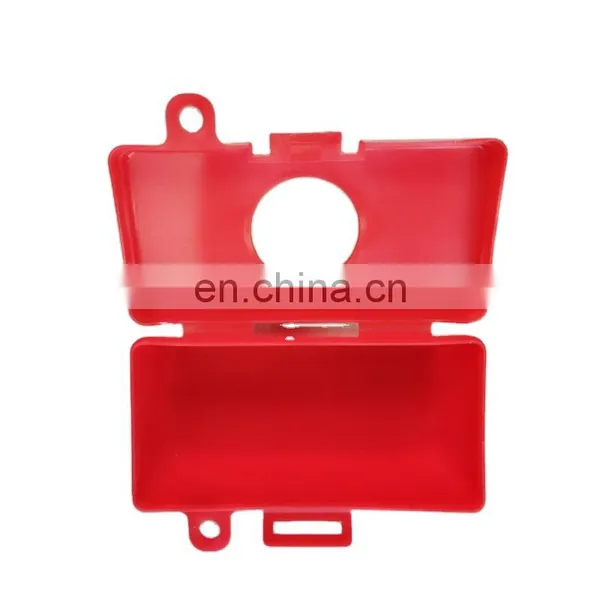 Custom ABS Plastic Injection Molding Junction Box Outlet Box, Custom Plastic Electronic Enclosure photo-4