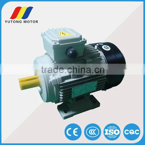 YS Three Phase Induction Motor Aluminum Housing photo-4