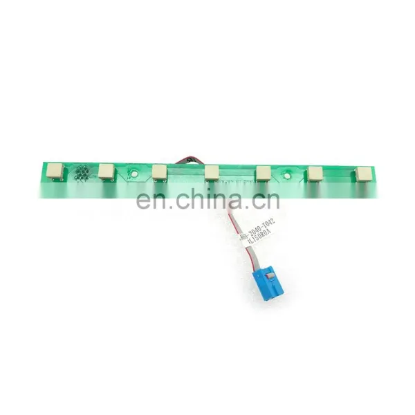 In Stock Fanuc A20B-1006-0270 7 Key Keyboard photo-2