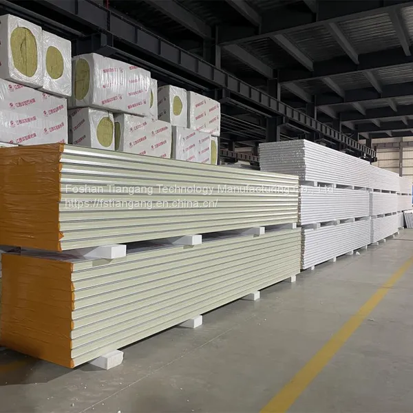 Hospital Clean Board Tiangang Purification Plate Manufacturers photo-5