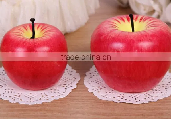 Express Popular Christmas Decorative Apple Candles photo-4