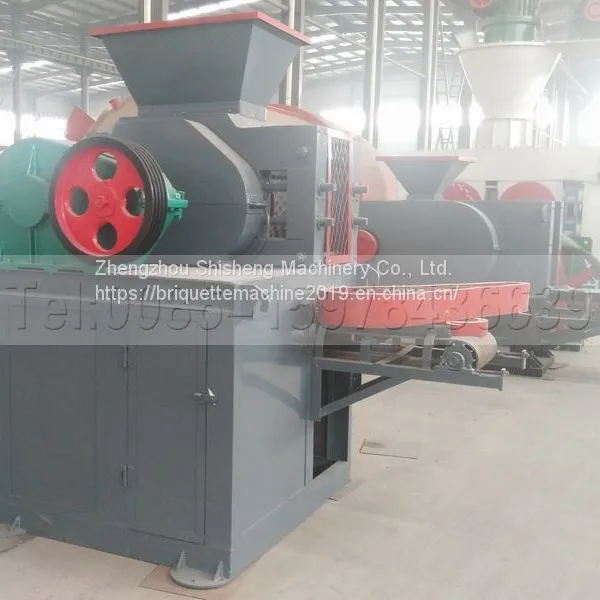Briquetting Machine for Coal/briquetting Machine for Scrap photo-5