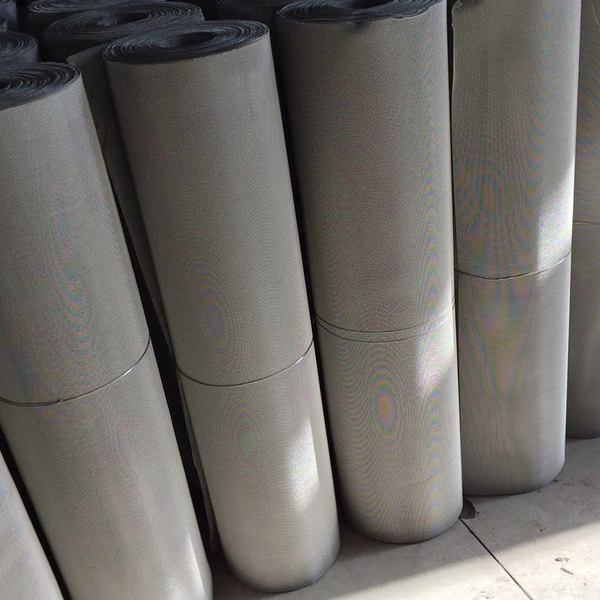 China Manufacturer Supply Stainless Steel Wire Mesh 1.8 M Wide Stainless Steel Net For Drying