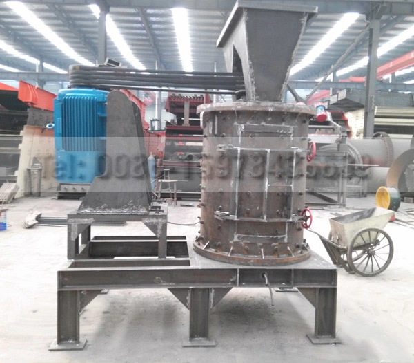 Low Price Crusher Not Easy To Age photo-3