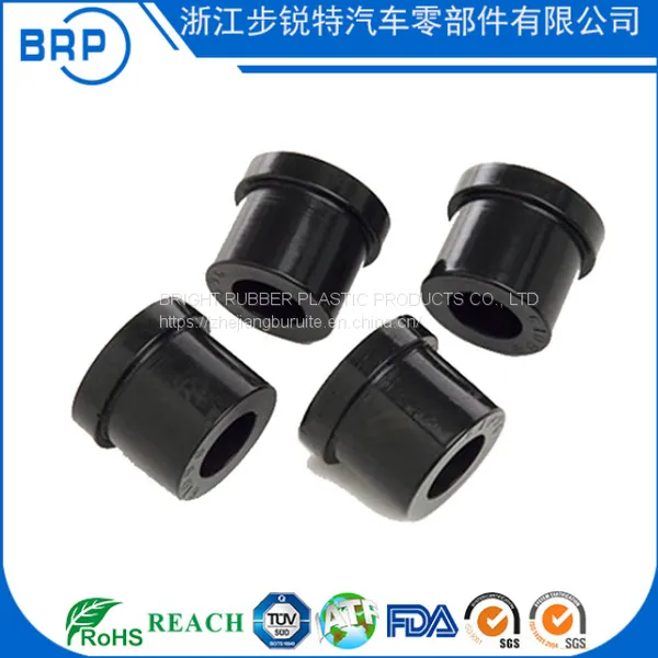 Plastic Nylon Bushing photo-2