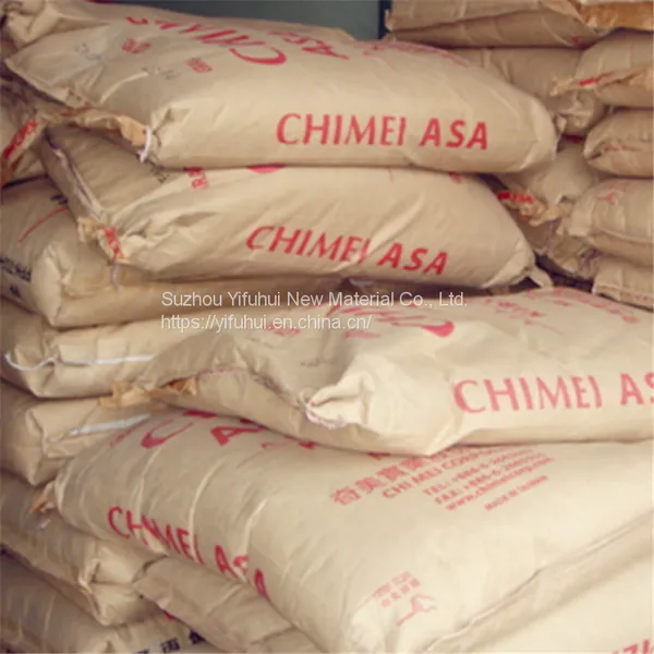 LuranS ASA 757G Resin Injection Grade ASA Pellets Raw Plastic Material for Bicycle photo-4
