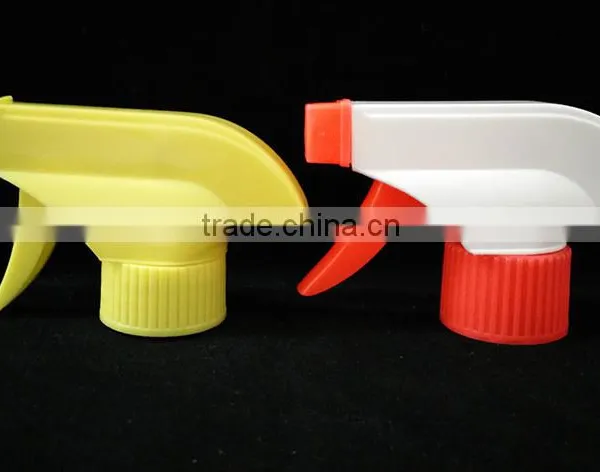 Hot Sale 28/400 PP Plastic Trigger Sprayer for Kitchen Cleaner Plastic Liquid Dispenser for Plastic Bottle photo-6