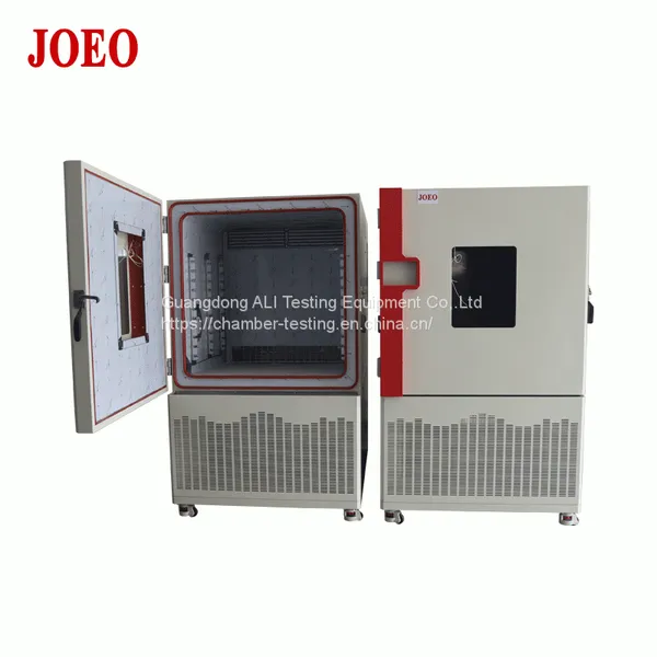 Programmable Sand and Dust Test Chamber Can be Used for Dust Explosion Test