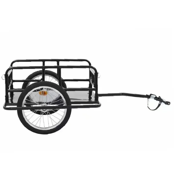 Bicycle Trailer, Bicycle Trailer, Cargo Vehicle photo-3