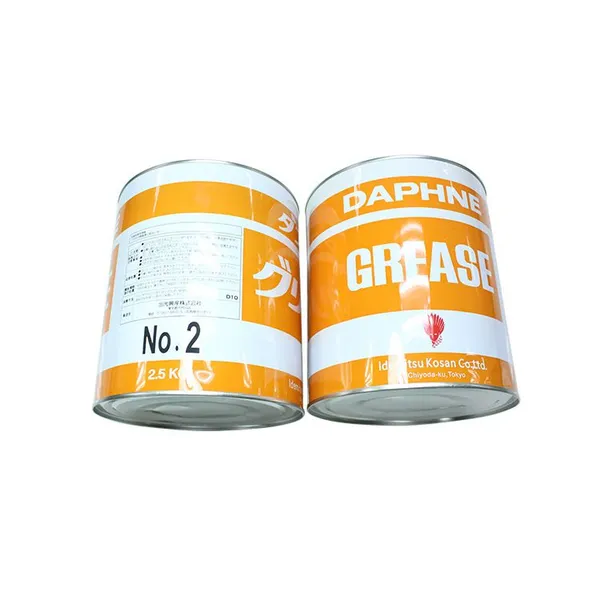 DAPHNE EPONEX MP NO.2 K3031M K3031T Mounting Machine Grease photo-2