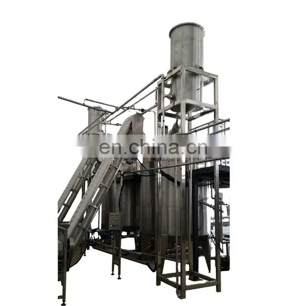 CHINA Factory Ethanol Extract Extraction Equipment Filter Separator System Distillation Machine photo-4