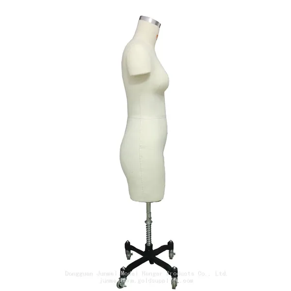 Quality Dress Forms and Sewing Mannequins Female Half Body Dummy Size 12 photo-2