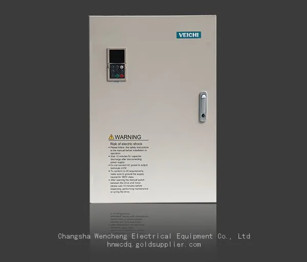 AC200 High Performance Vector Control AC Drive
