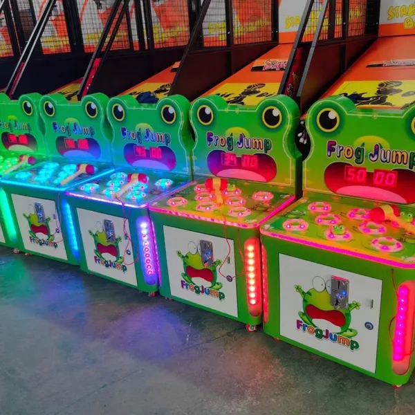 машина «Whack-a-mole»