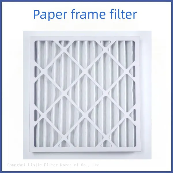Paper Frame Filter Screen Paper Frame Initial Effect Filter Screen photo-2