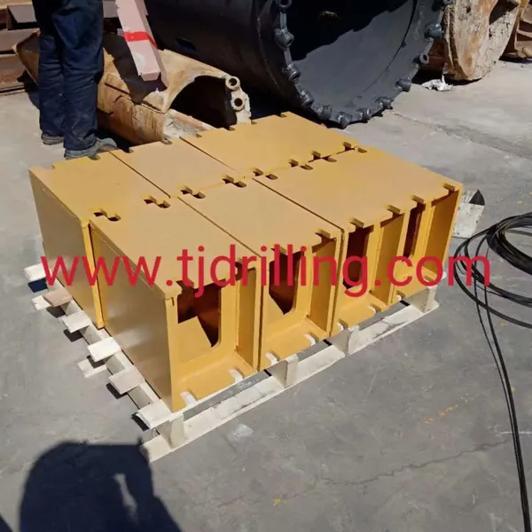 Sell 1500MM Hydraulic Diaphragm Wall Gab Shovel Set and Trestle Cleaner ,grab Jaw Match Bauer Xcmg,sany,jintai Hydraulic Diaphragm Wall Grab photo-3