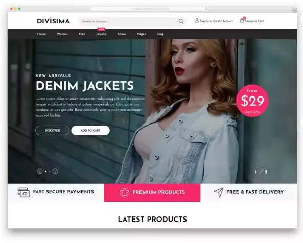 Website Development for all Business | B2B B2C Ecommerce Websites Design |  Ecommerce Development