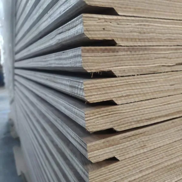 Marine Floor Anti Slip Film Faced Shipping Container Flooring Plywood 28mm Container Floor Board