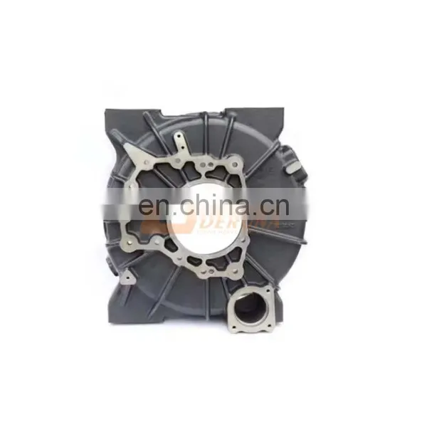 Shacman L3000/F3000/X3000/X6000 Truck Weichai WP10/WP12/WD12 Engine Spare Parts 612600013608 Flywheel Housing photo-3