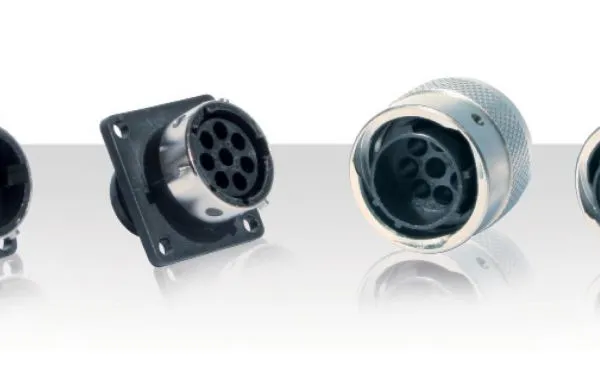 Souriau Standard Circular Connector UT001412ST photo-4