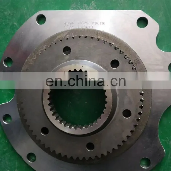 SINOTRUK Gearbox Low Gear Cone Hub Assembly NEW Model WG2203100148 photo-3