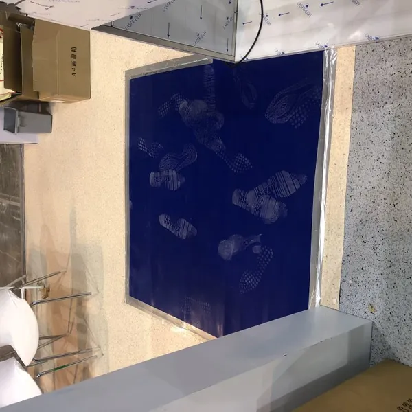 Washable Sticky Mat in Labs Which Can Keep Your Room Floor Clean photo-4